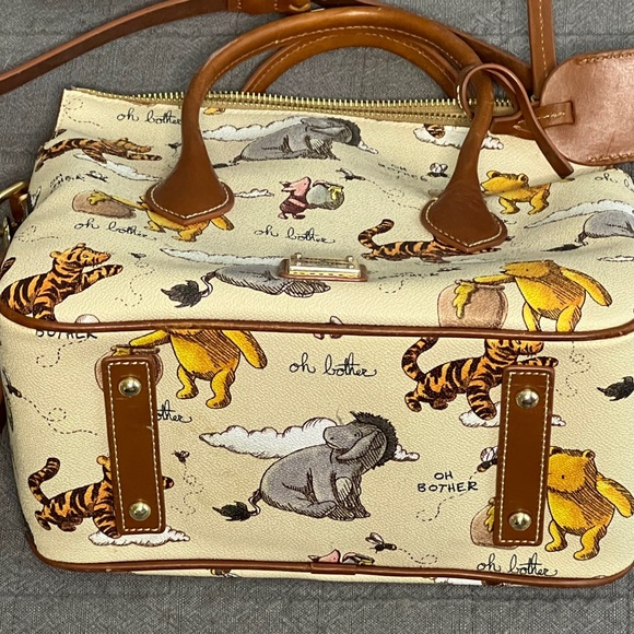 Dooney and Bourke Winnie the Pooh purse - Picture 2 of 10